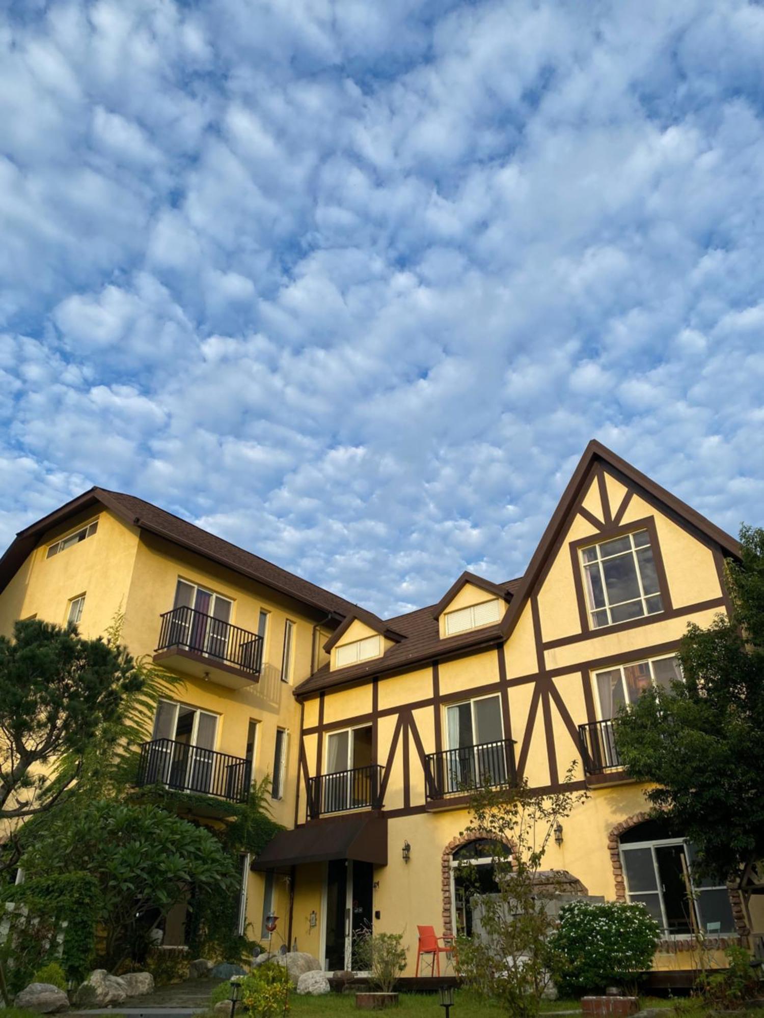 茅店bnb Beipu Экстерьер фото